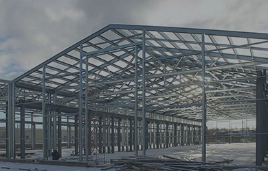 Производственные здания