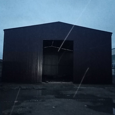 Холодное помещение 11х17м для хранения автомобильных запчастей